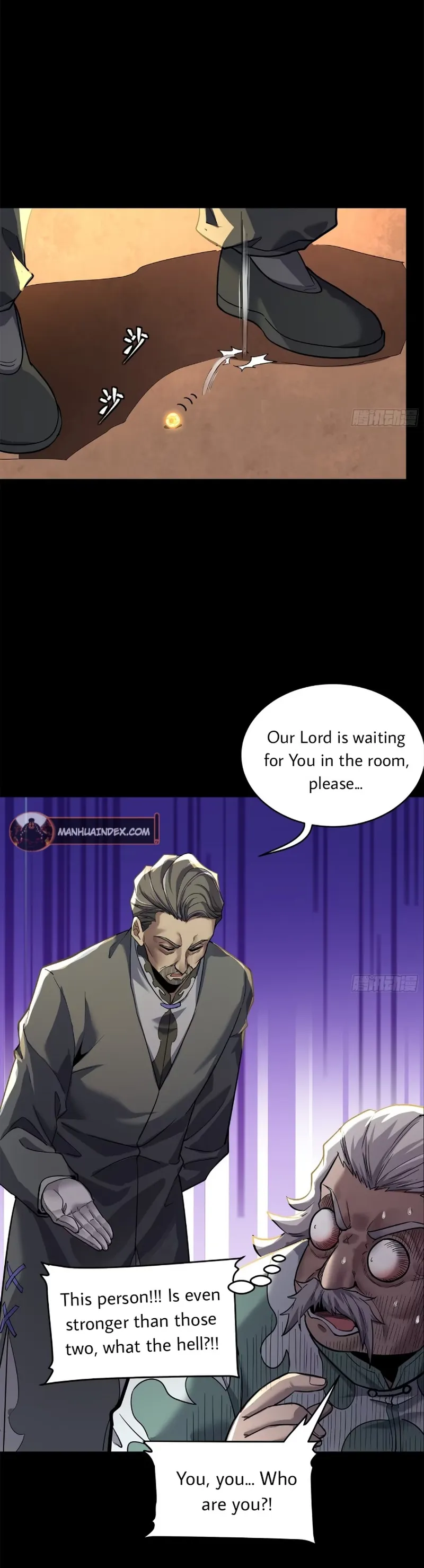 Read Legend of Star General Manga Online