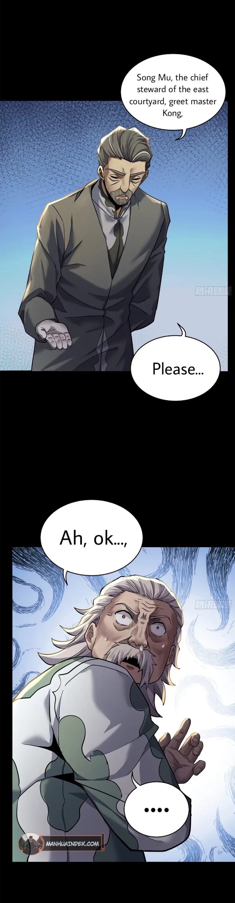Read Legend of Star General Manga Online