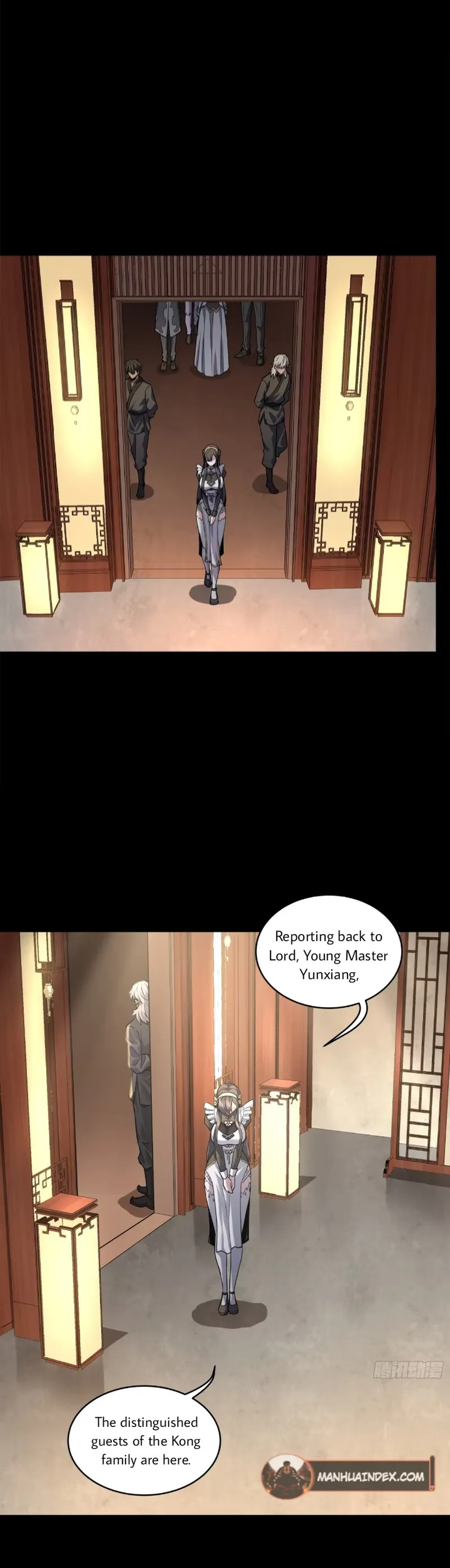 Read Legend of Star General Manga Online
