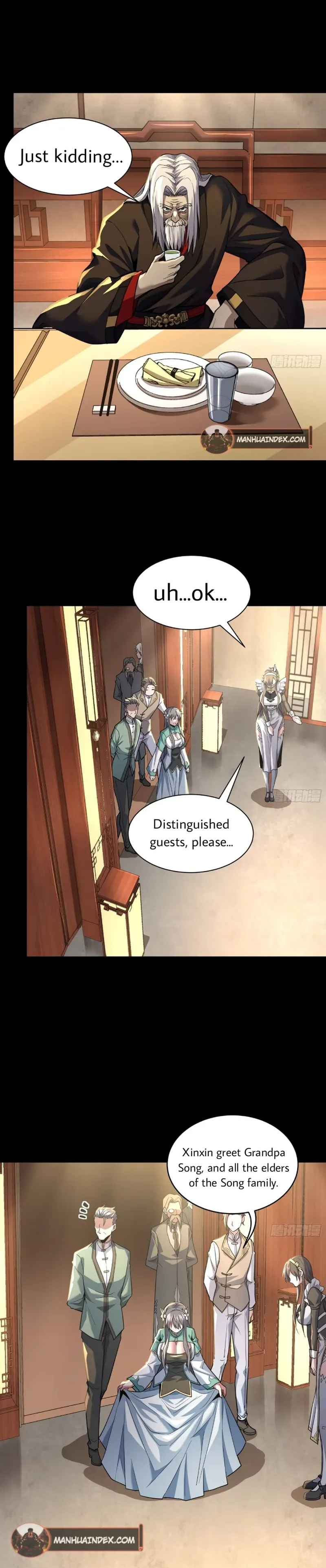 Read Legend of Star General Manga Online