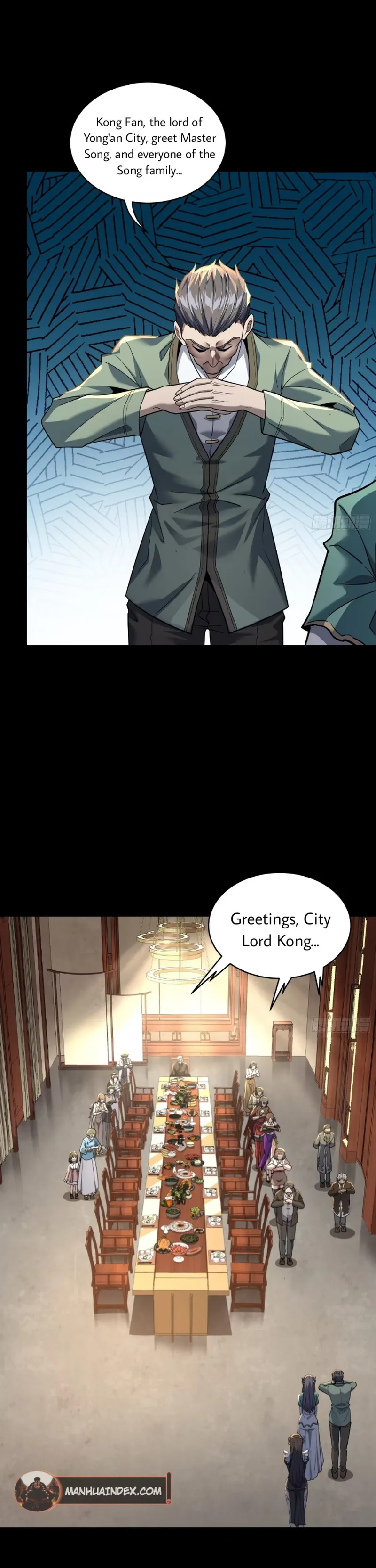 Read Legend of Star General Manga Online