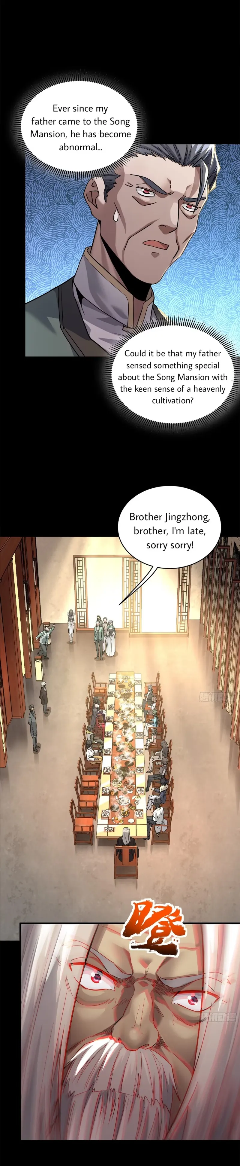 Read Legend of Star General Manga Online