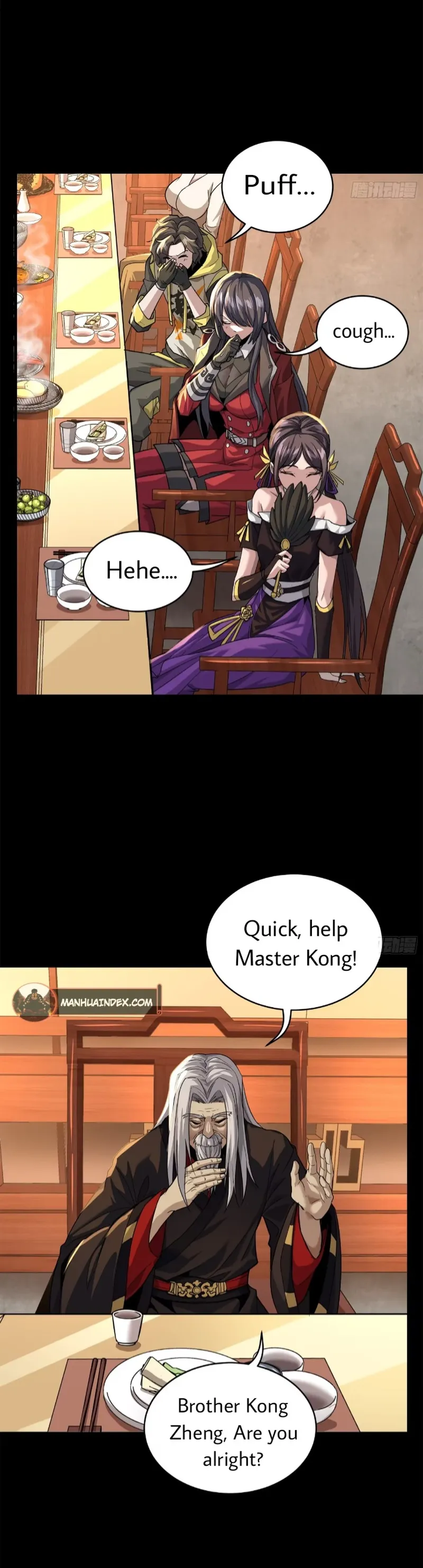 Read Legend of Star General Manga Online