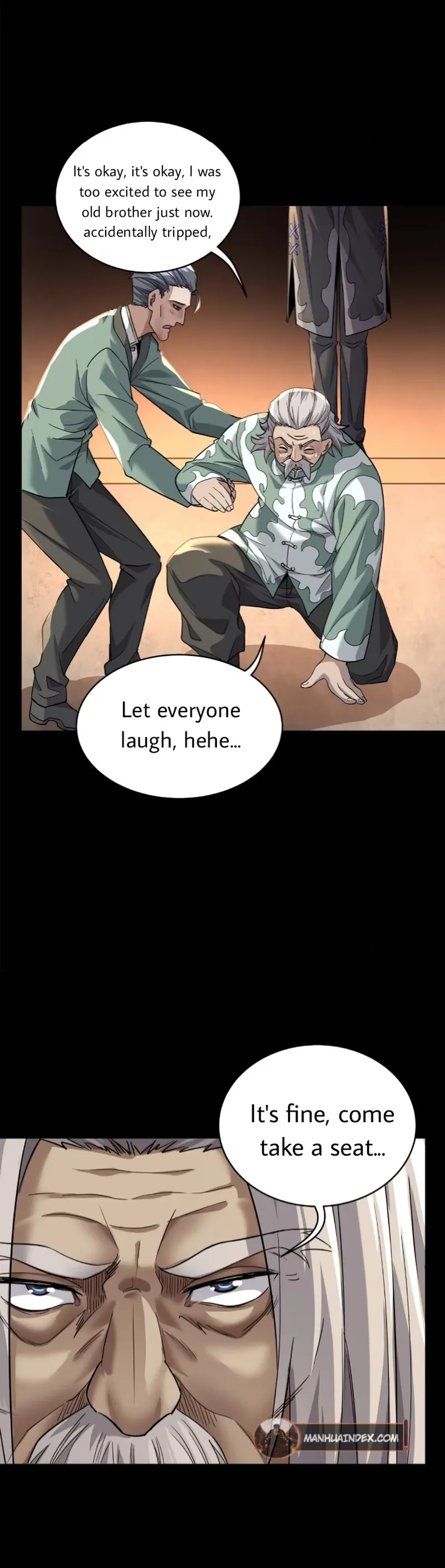 Read Legend of Star General Manga Online