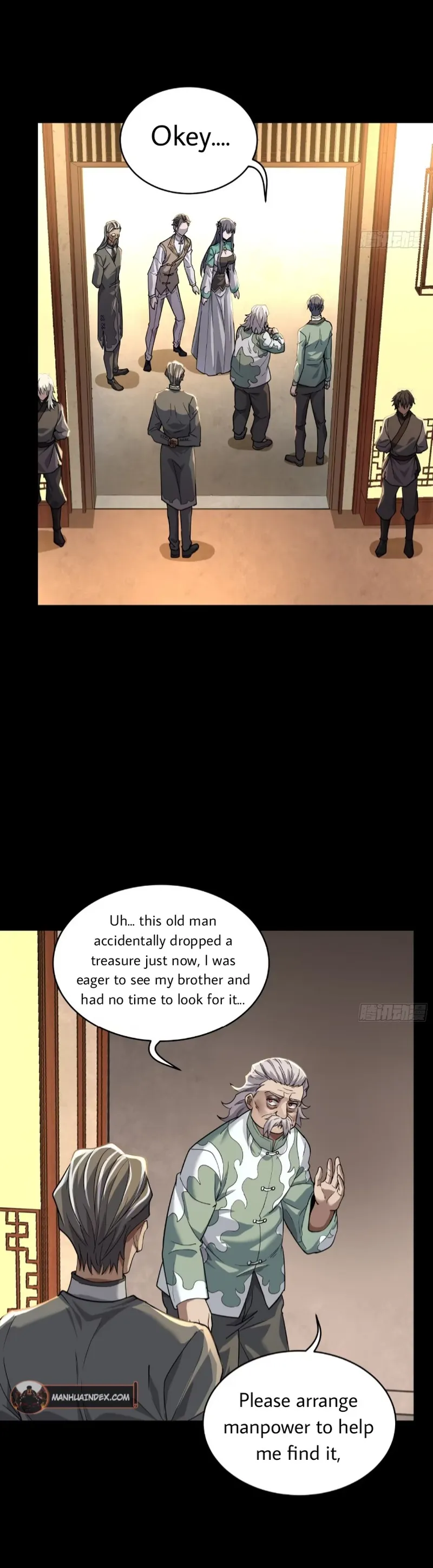 Read Legend of Star General Manga Online