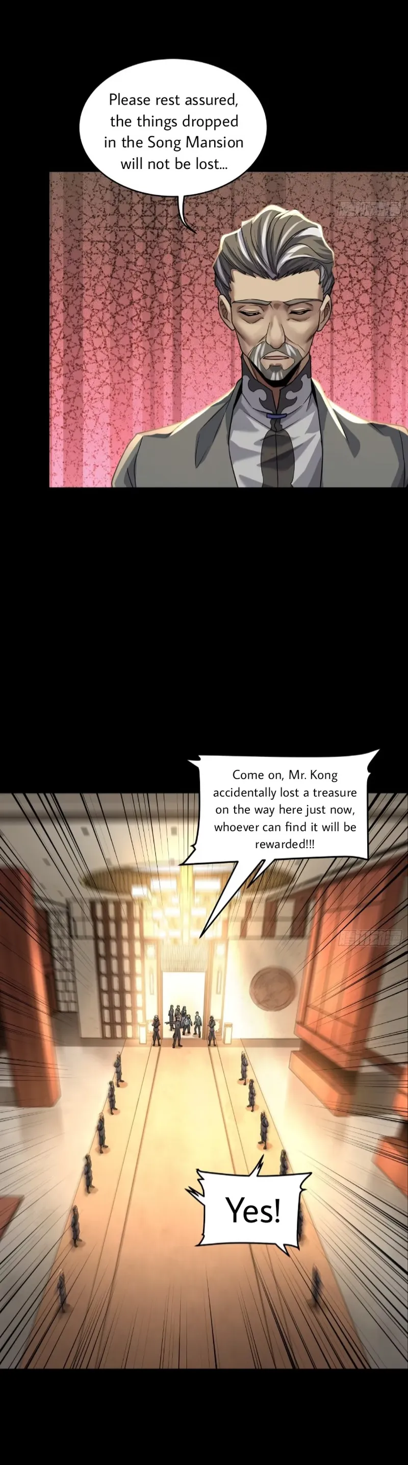 Read Legend of Star General Manga Online