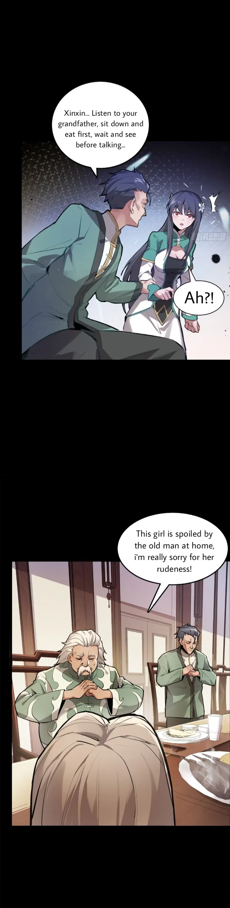 Read Legend of Star General Manga Online