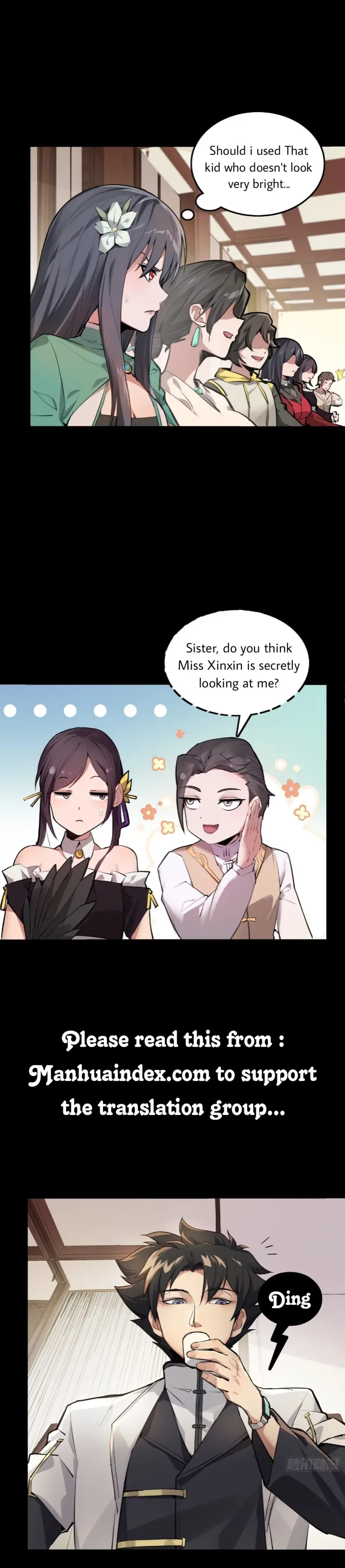 Read Legend of Star General Manga Online