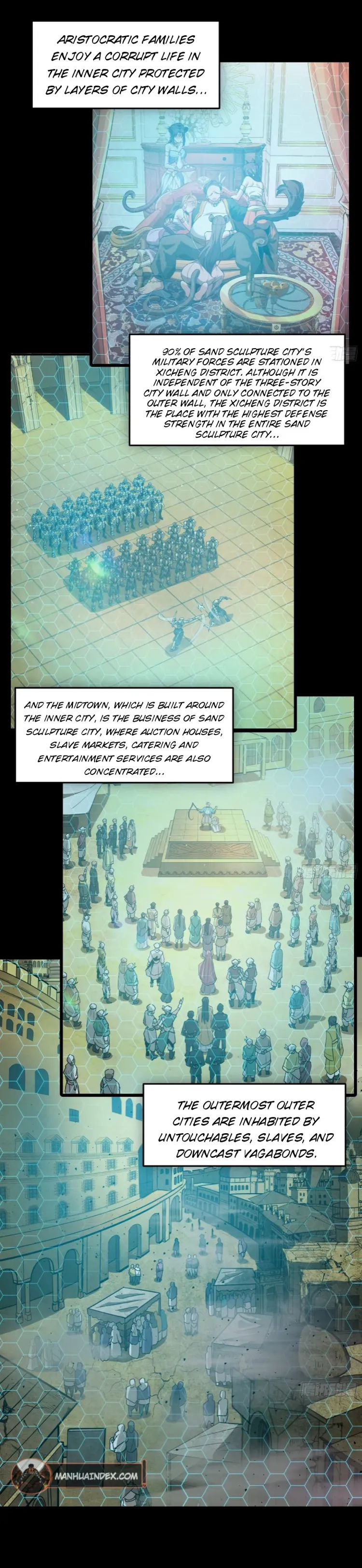 Read Legend of Star General Manga Online