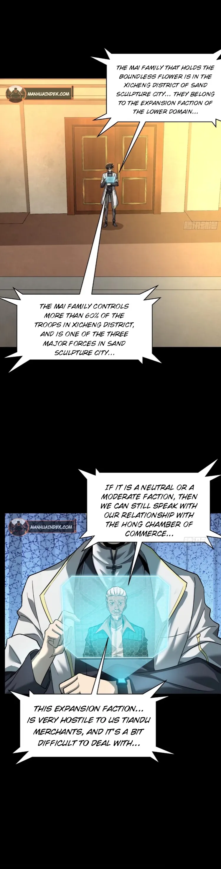 Read Legend of Star General Manga Online