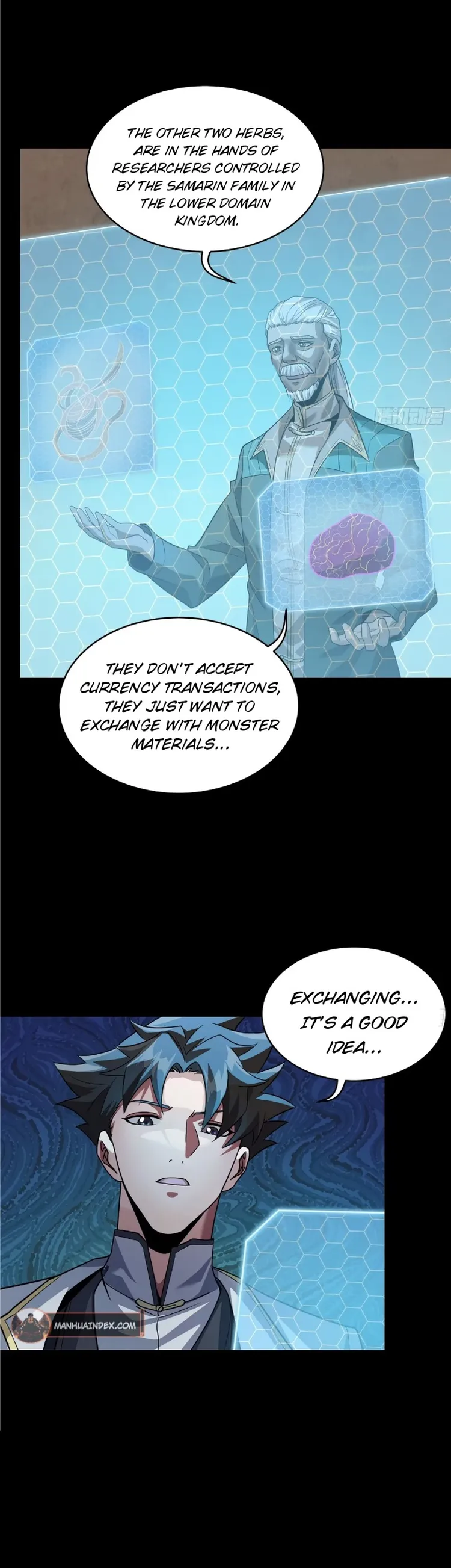 Read Legend of Star General Manga Online