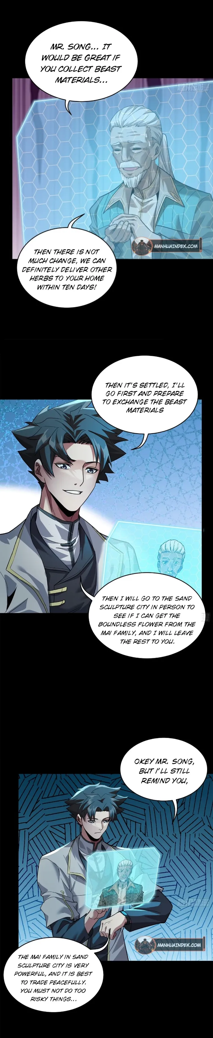 Read Legend of Star General Manga Online