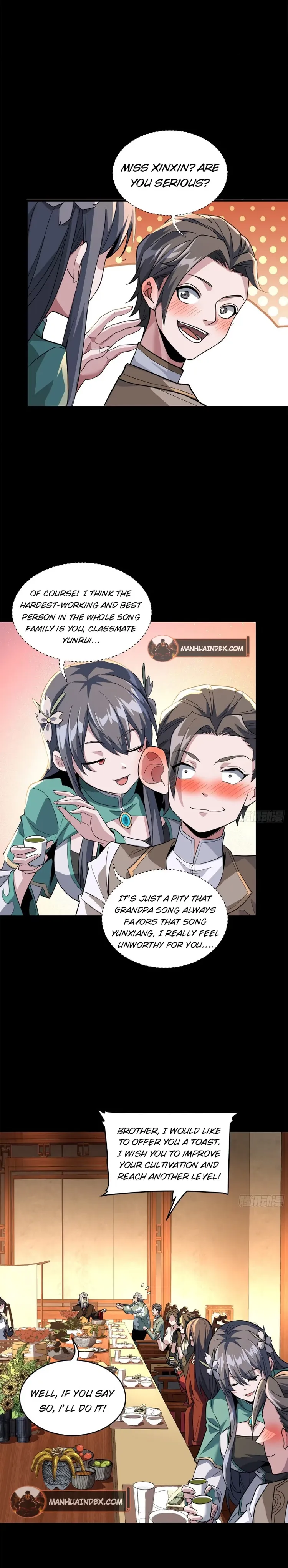 Read Legend of Star General Manga Online