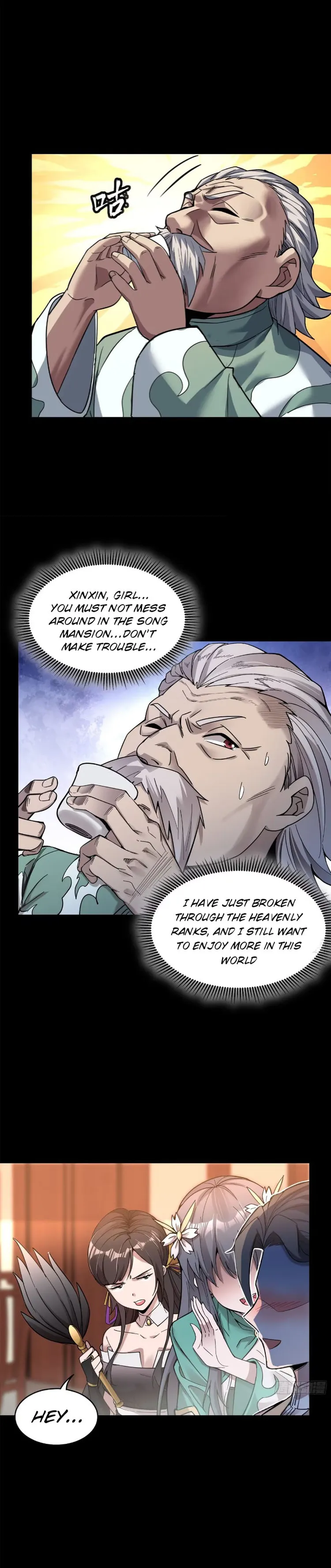Read Legend of Star General Manga Online