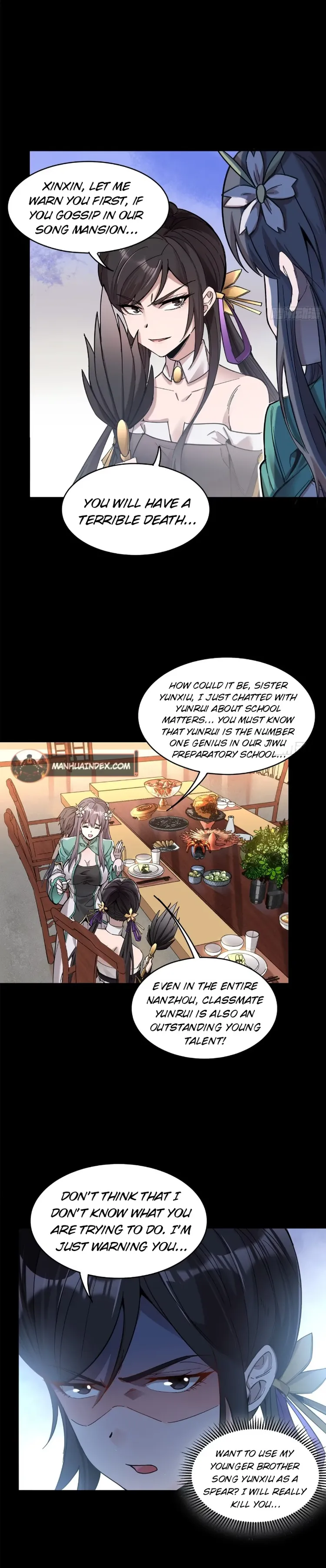 Read Legend of Star General Manga Online