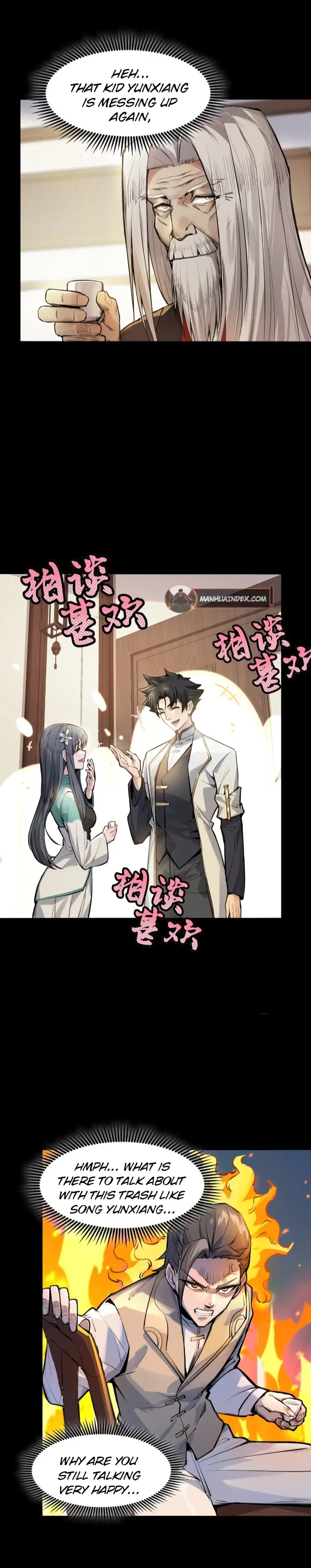 Read Legend of Star General Manga Online