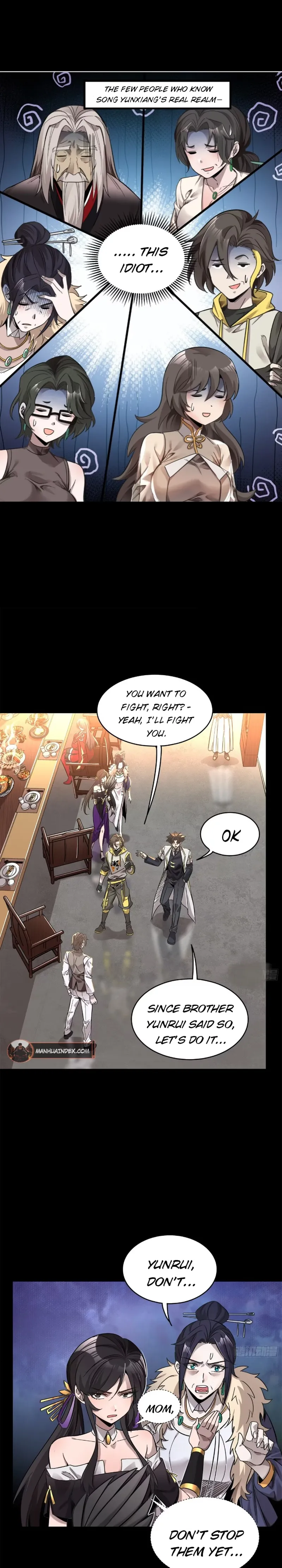 Read Legend of Star General Manga Online