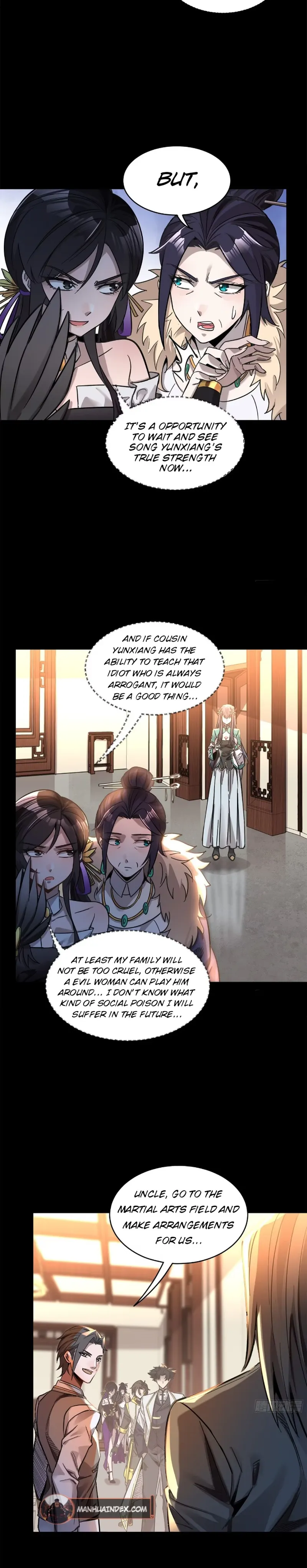 Read Legend of Star General Manga Online