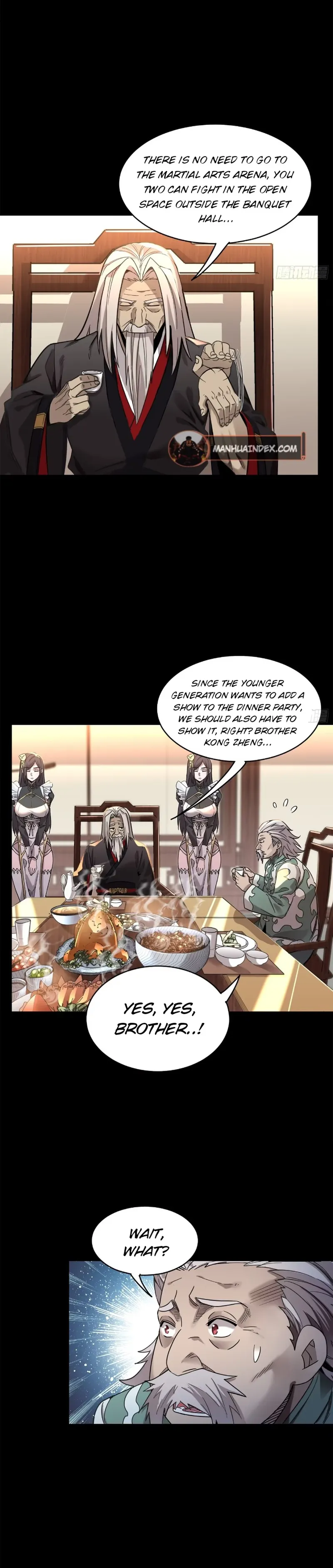 Read Legend of Star General Manga Online