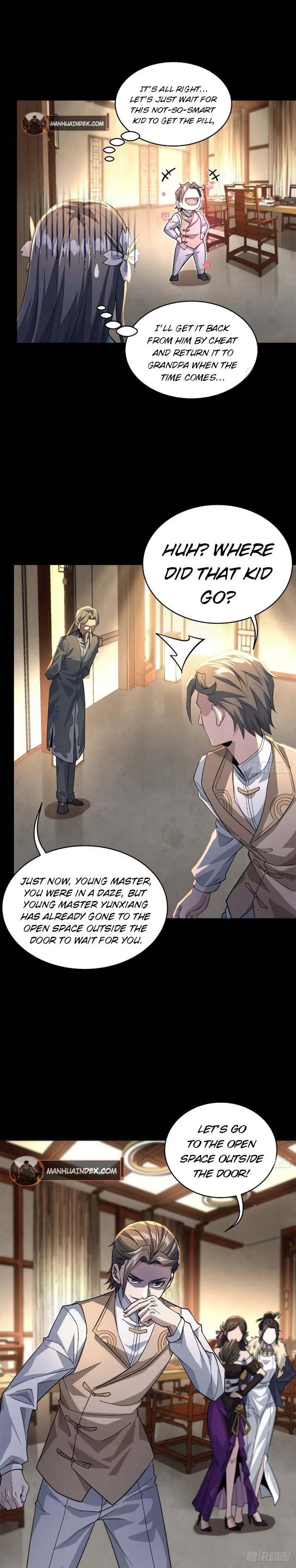 Read Legend of Star General Manga Online