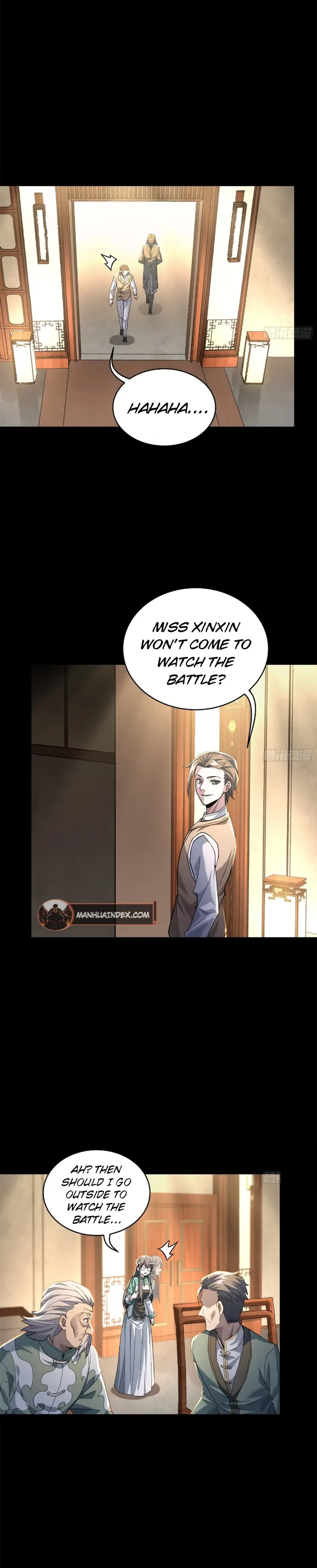 Read Legend of Star General Manga Online
