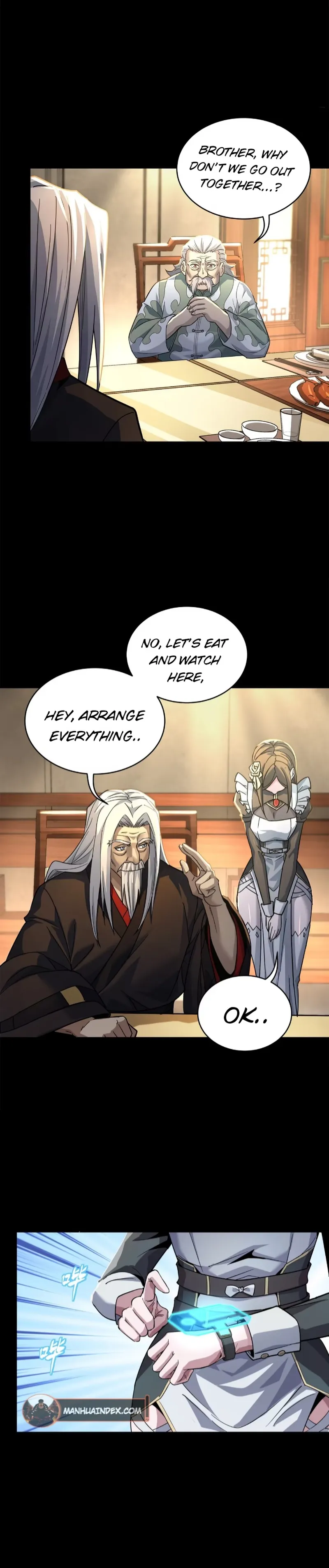 Read Legend of Star General Manga Online