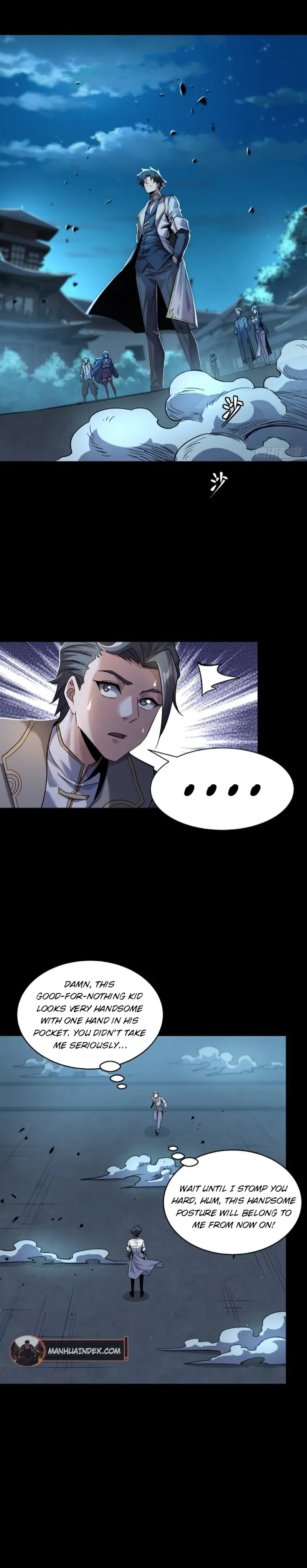 Read Legend of Star General Manga Online