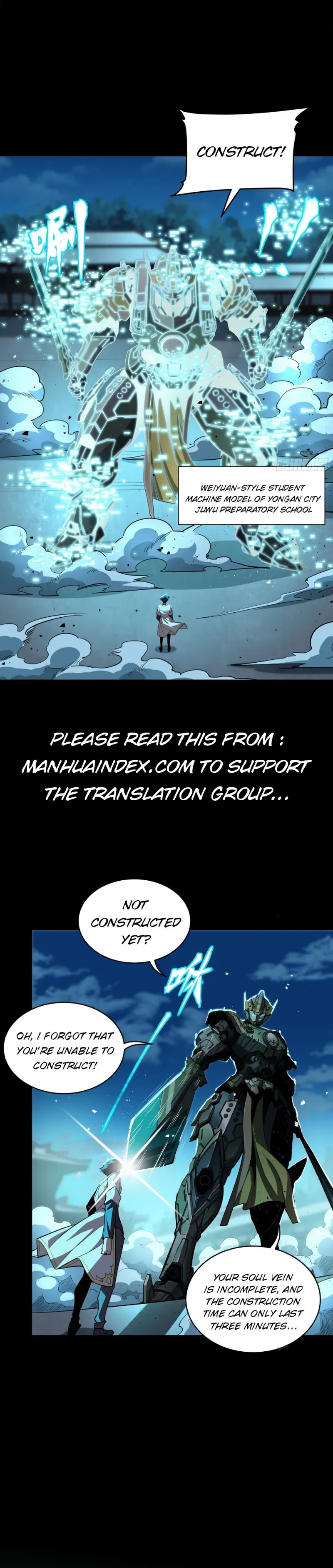 Read Legend of Star General Manga Online