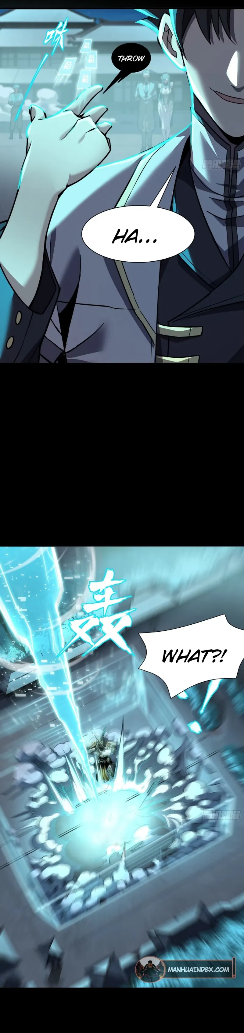 Read Legend of Star General Manga Online