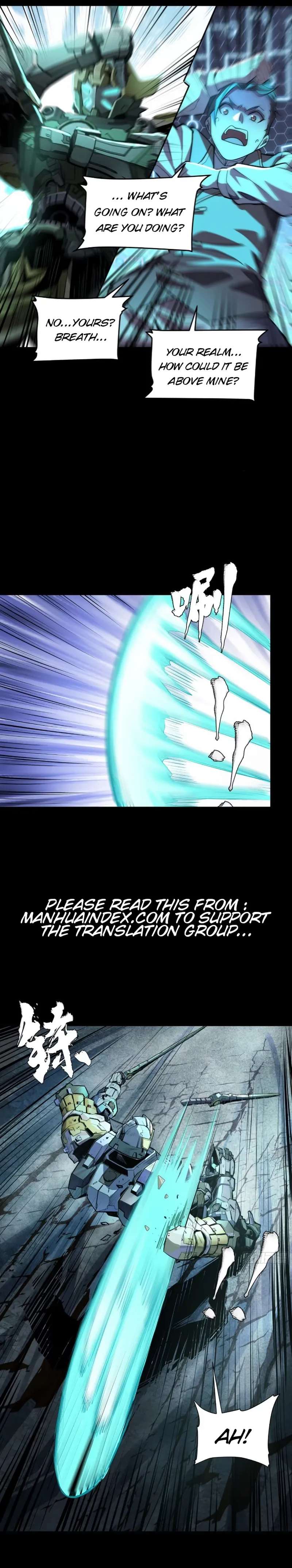 Read Legend of Star General Manga Online