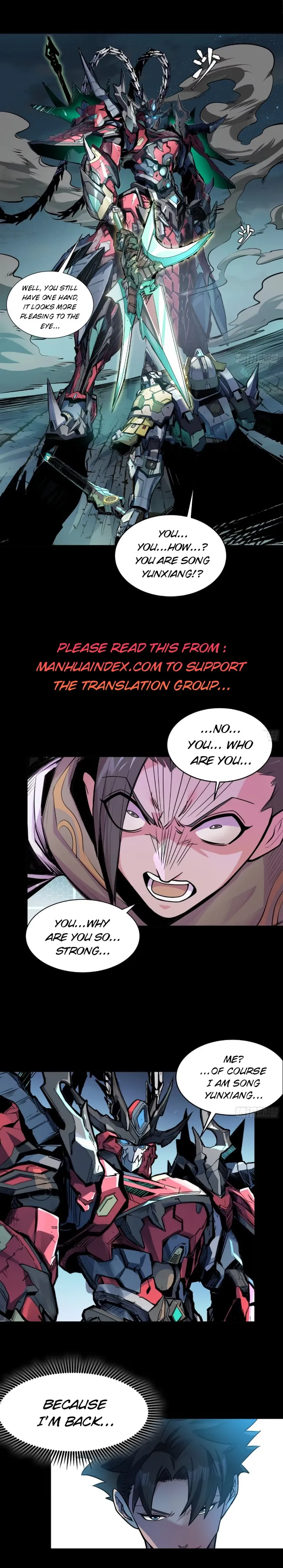 Read Legend of Star General Manga Online