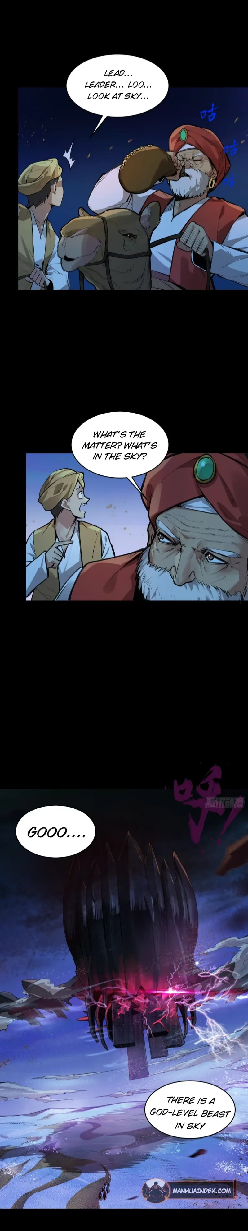 Read Legend of Star General Manga Online