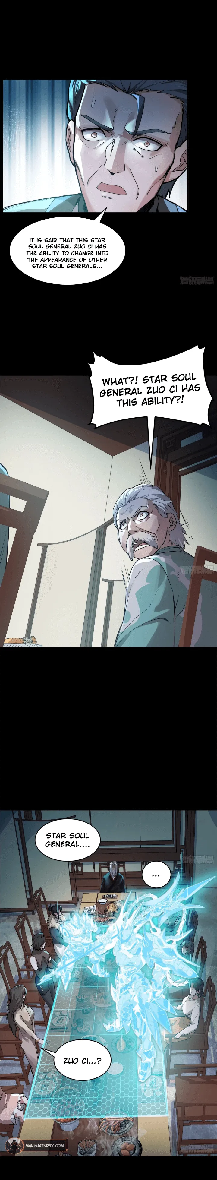 Read Legend of Star General Manga Online