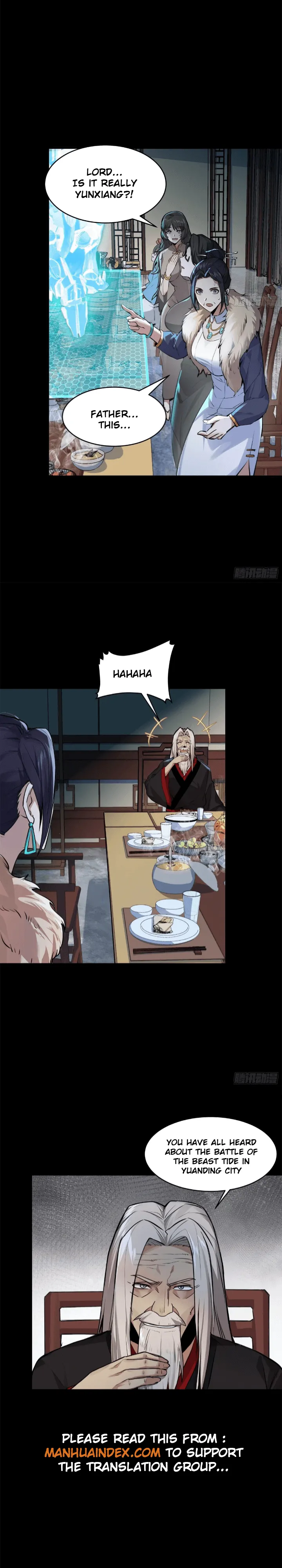 Read Legend of Star General Manga Online