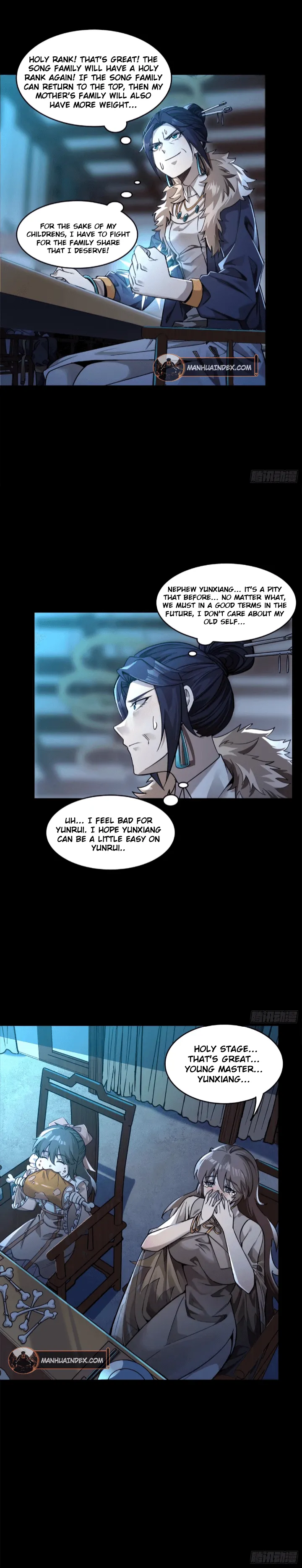 Read Legend of Star General Manga Online