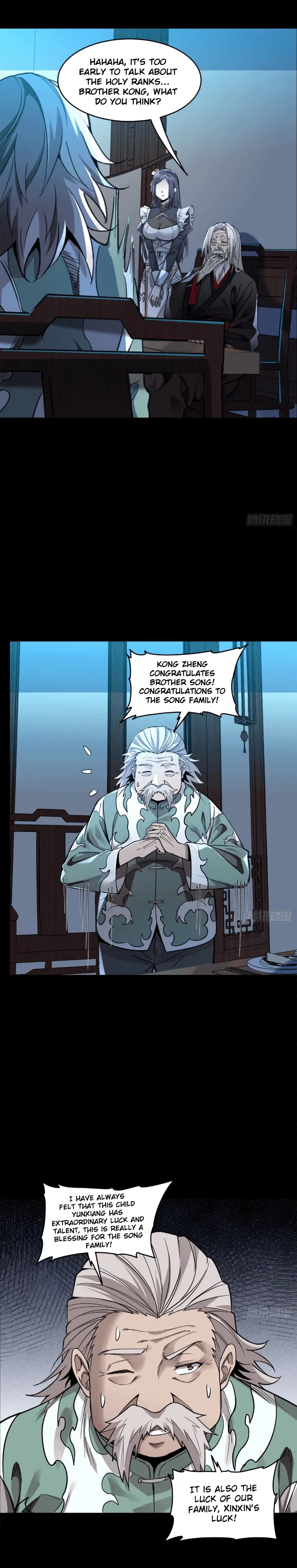 Read Legend of Star General Manga Online