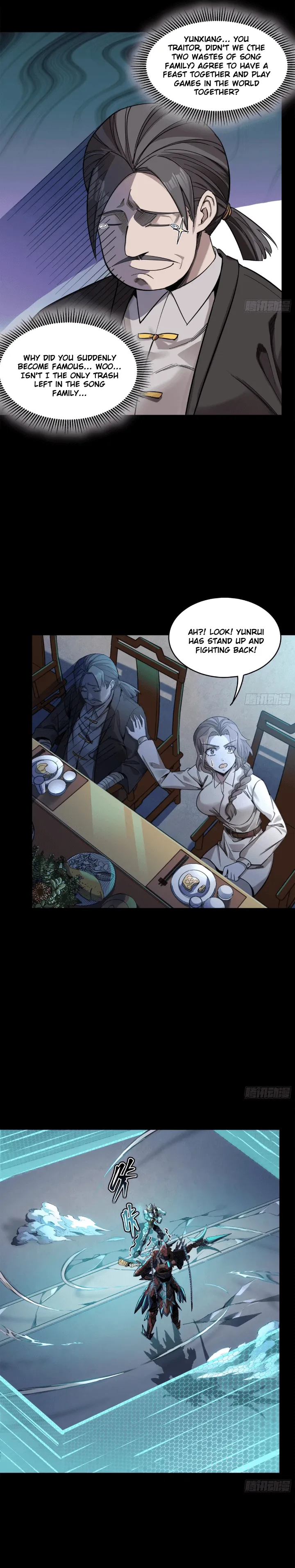 Read Legend of Star General Manga Online