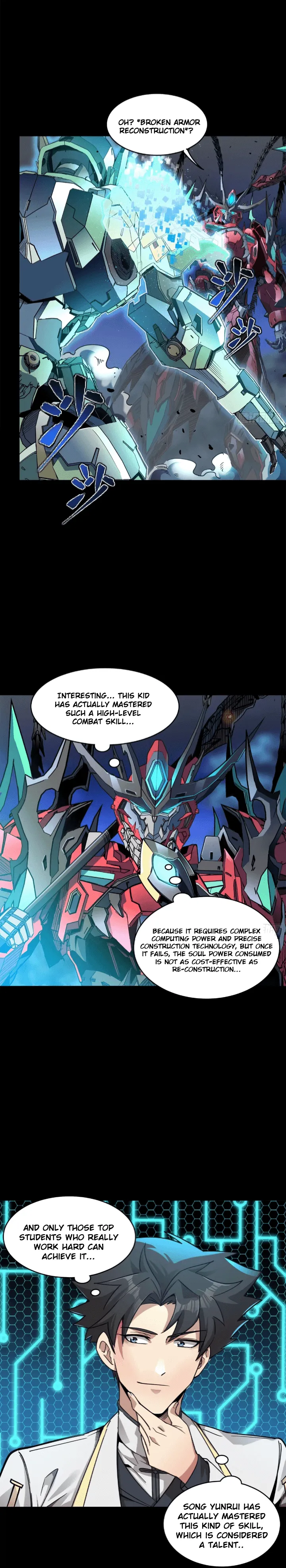 Read Legend of Star General Manga Online