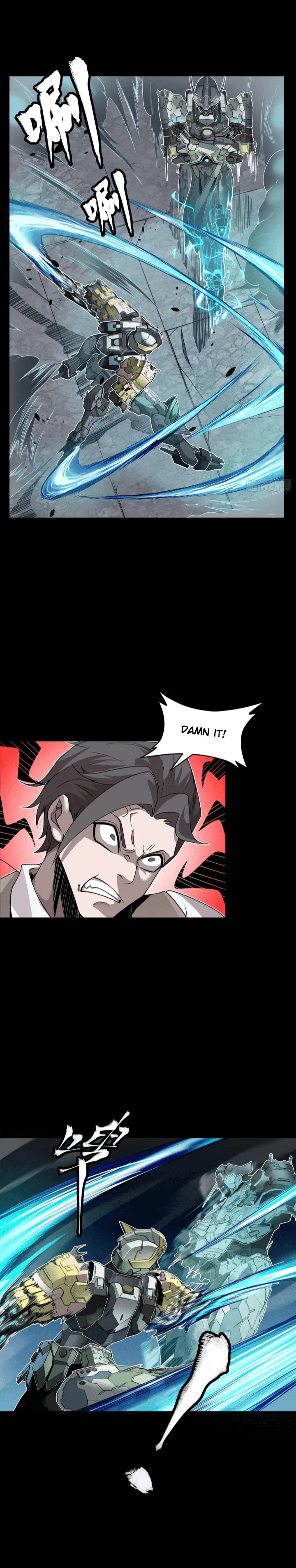 Read Legend of Star General Manga Online