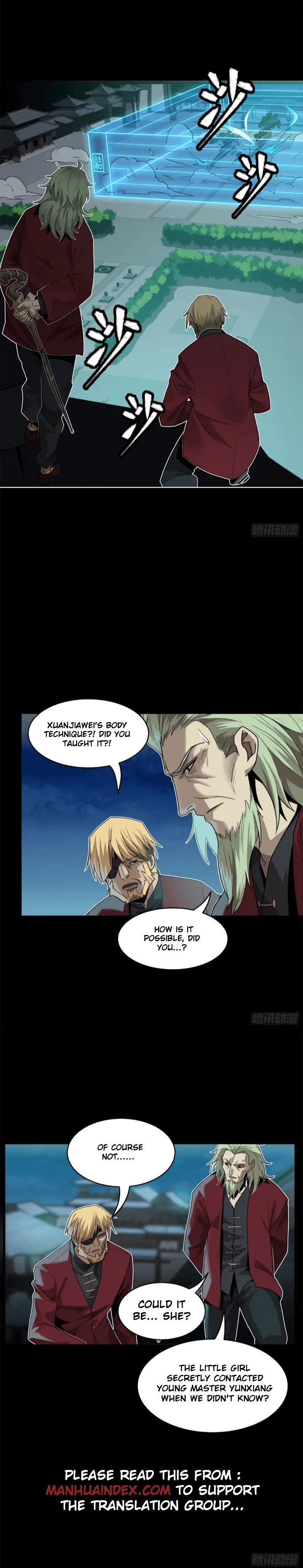 Read Legend of Star General Manga Online
