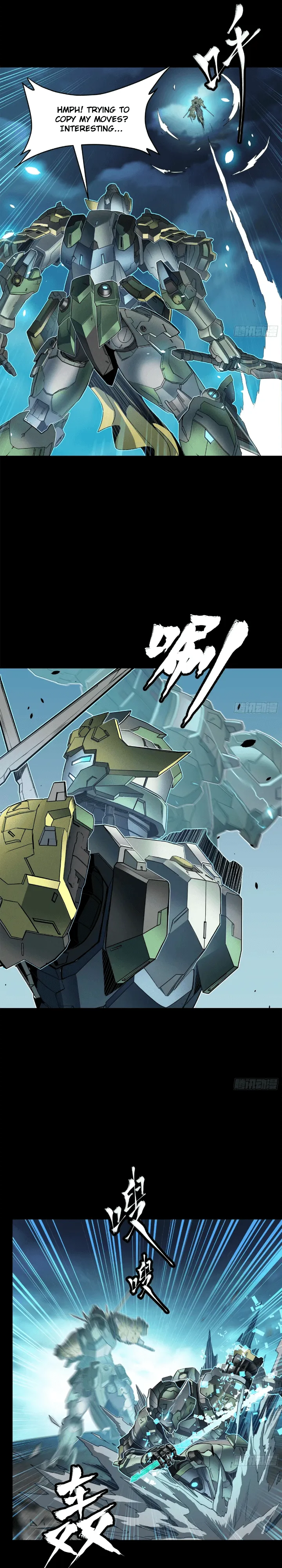 Read Legend of Star General Manga Online