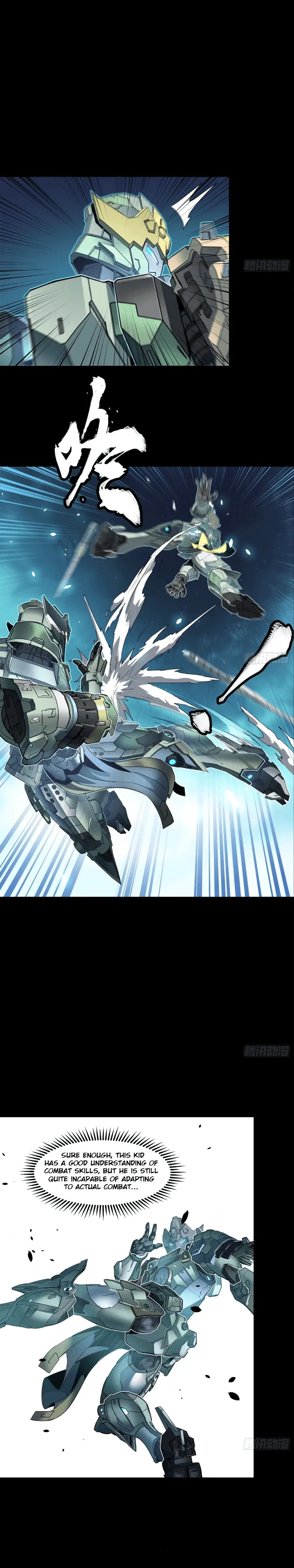 Read Legend of Star General Manga Online