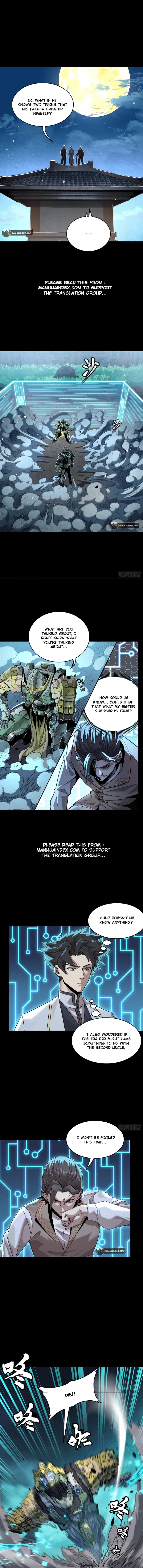 Read Legend of Star General Manga Online