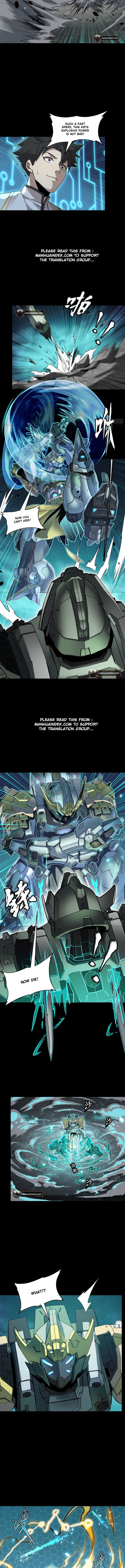 Read Legend of Star General Manga Online