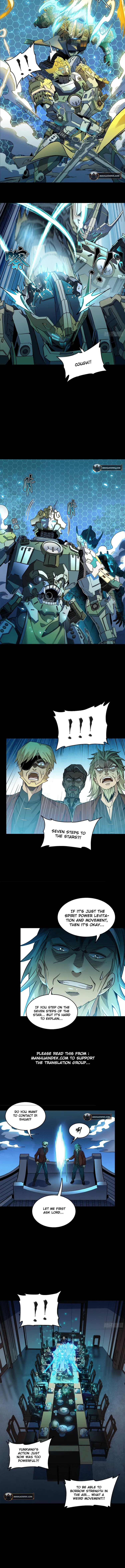 Read Legend of Star General Manga Online