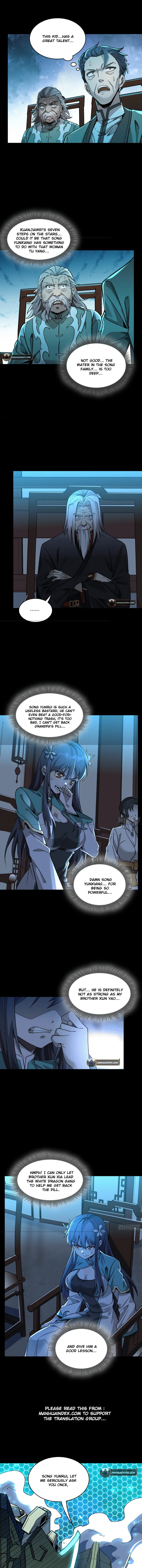 Read Legend of Star General Manga Online