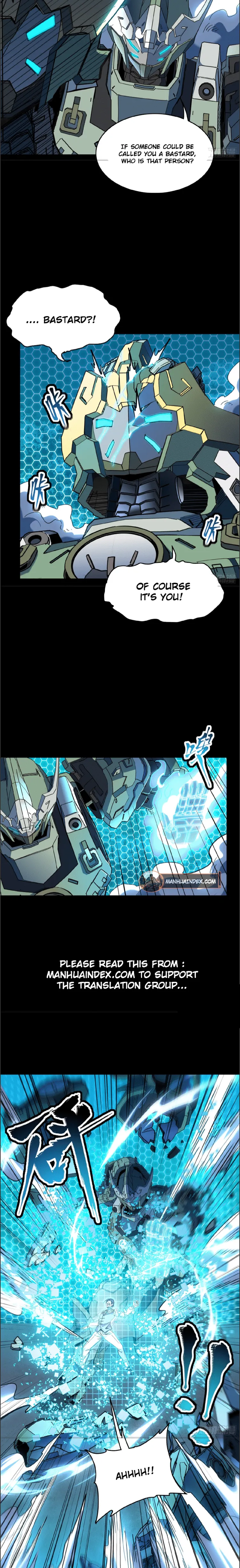 Read Legend of Star General Manga Online