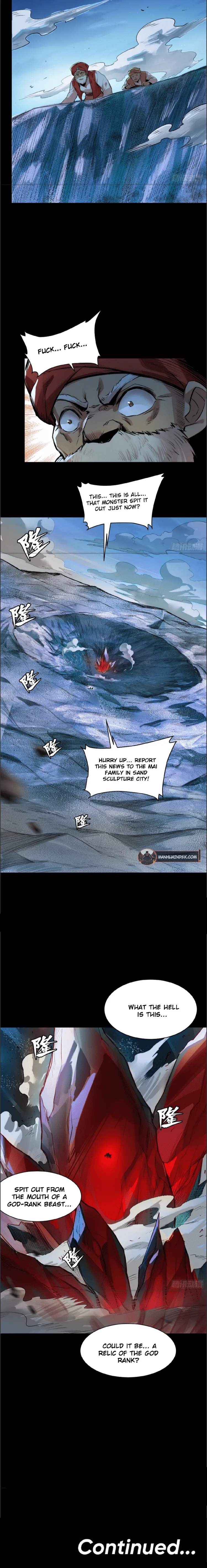 Read Legend of Star General Manga Online