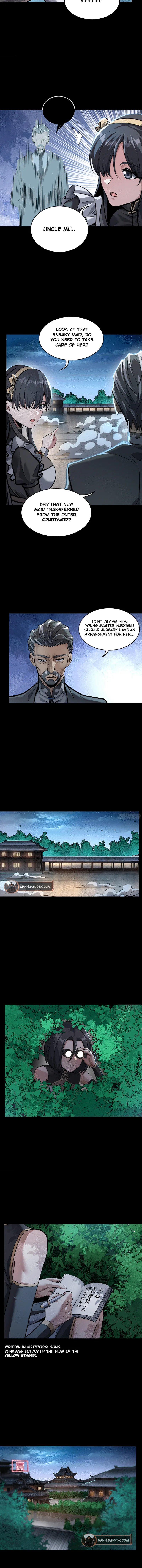Read Legend of Star General Manga Online