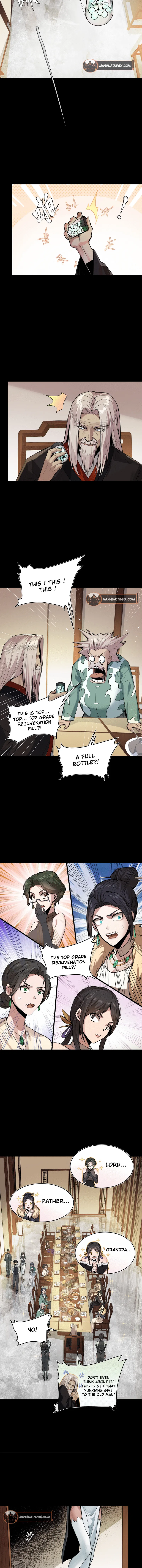 Read Legend of Star General Manga Online